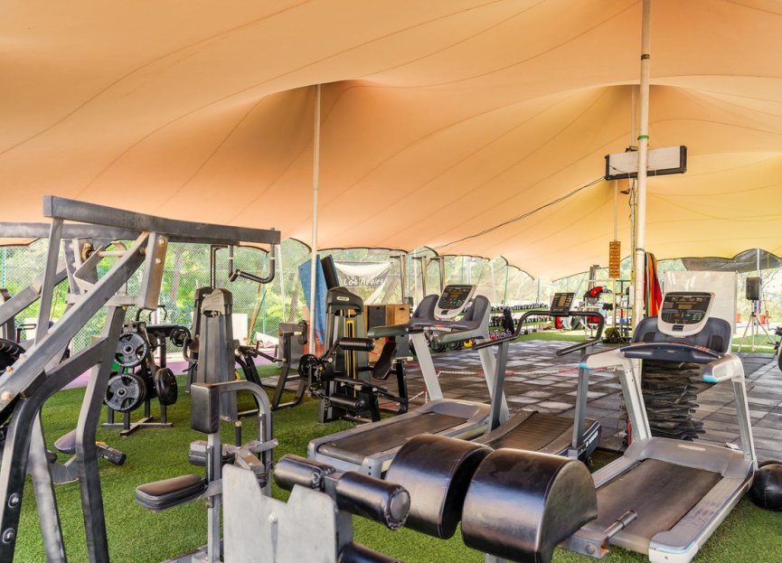 Resale - Ground floor apartment - Estepona - Estepona Centro