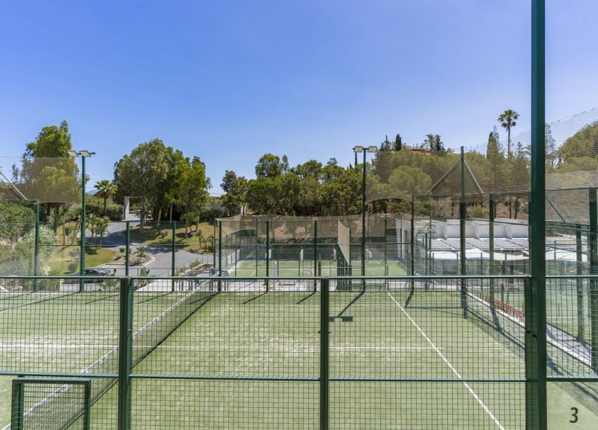 Resale - Ground floor apartment - Estepona - Estepona Centro