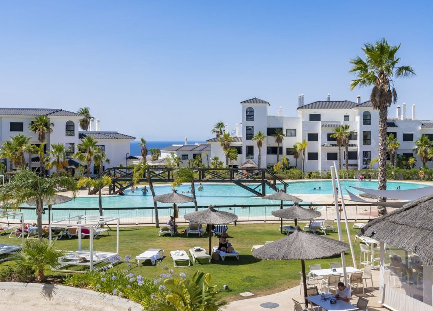 Resale - Ground floor apartment - Estepona - Estepona Centro