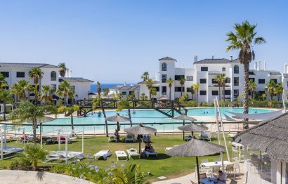 Resale - Ground floor apartment - Estepona - Estepona Centro