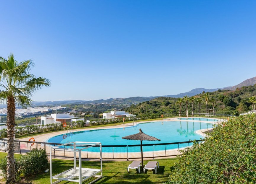 Resale - Ground floor apartment - Estepona - Estepona Centro