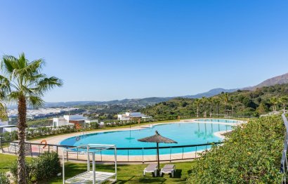 Resale - Ground floor apartment - Estepona - Estepona Centro