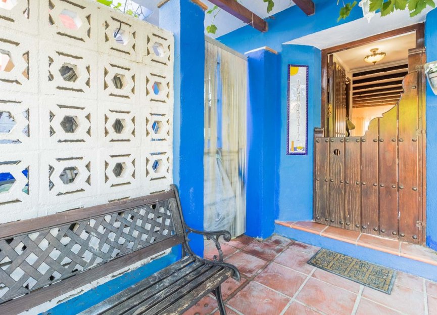 Reventa - House - Townhouse - Estepona - Estepona Centro