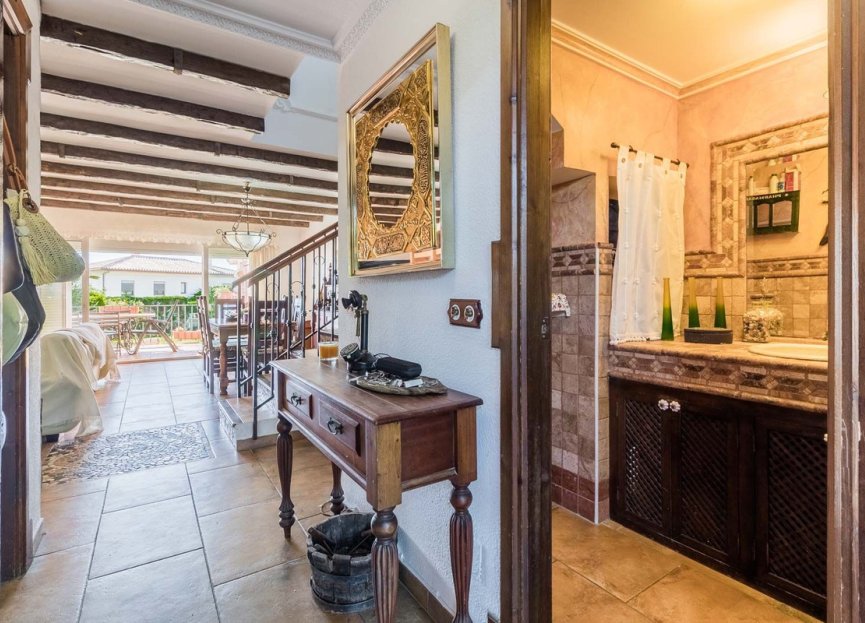 Reventa - House - Townhouse - Estepona - Estepona Centro