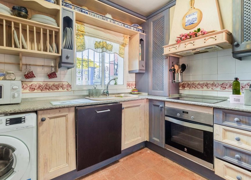 Reventa - House - Townhouse - Estepona - Estepona Centro