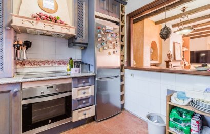 Reventa - House - Townhouse - Estepona - Estepona Centro