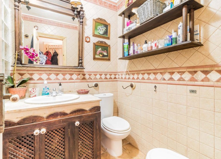 Reventa - House - Townhouse - Estepona - Estepona Centro