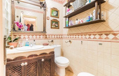 Reventa - House - Townhouse - Estepona - Estepona Centro