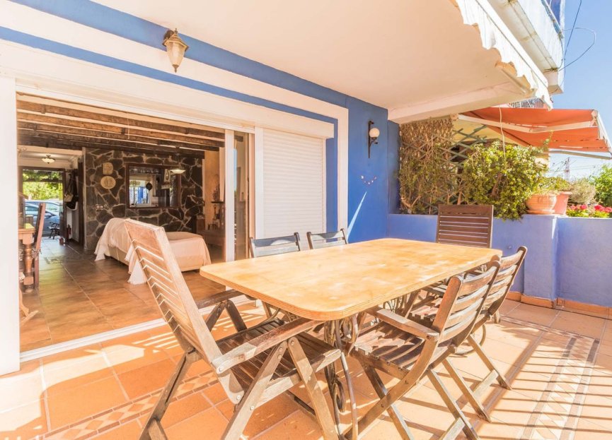 Reventa - House - Townhouse - Estepona - Estepona Centro