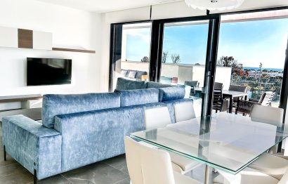 Resale - Apartment - Penthouse - Estepona - Estepona Centro
