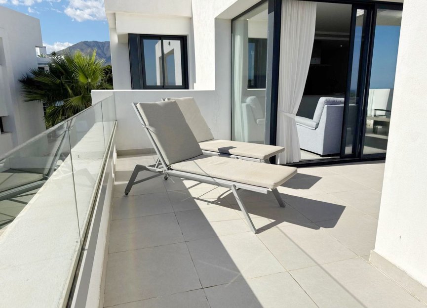 Resale - Apartment - Penthouse - Estepona - Estepona Centro