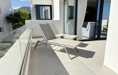 Resale - Apartment - Penthouse - Estepona - Estepona Centro