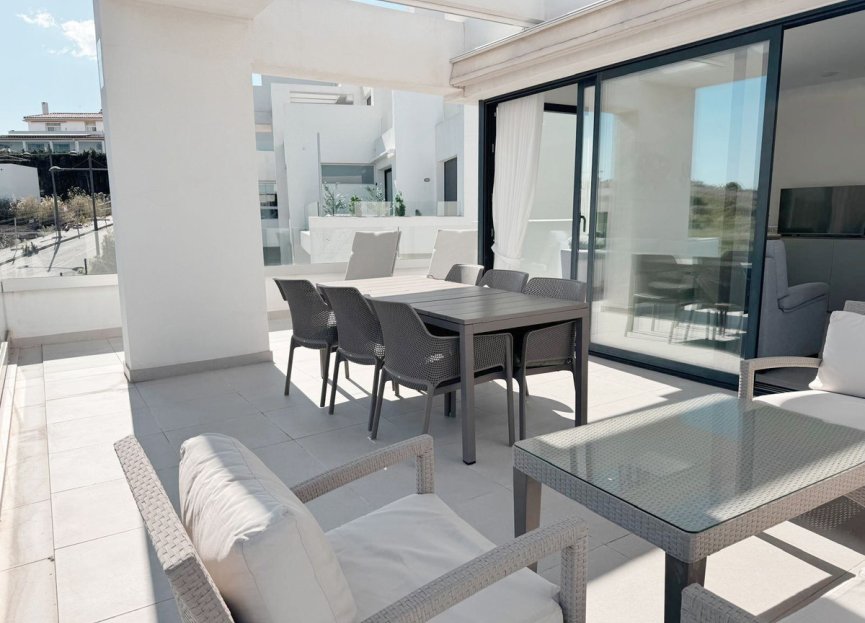 Resale - Apartment - Penthouse - Estepona - Estepona Centro