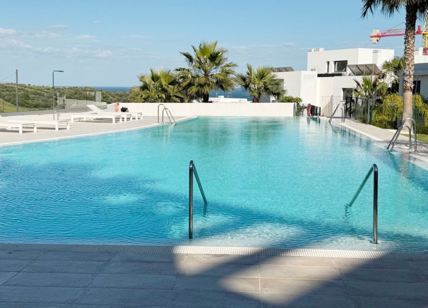 Resale - Apartment - Penthouse - Estepona - Estepona Centro