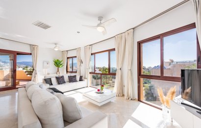 Resale - Apartment - Penthouse - Estepona - Costalita