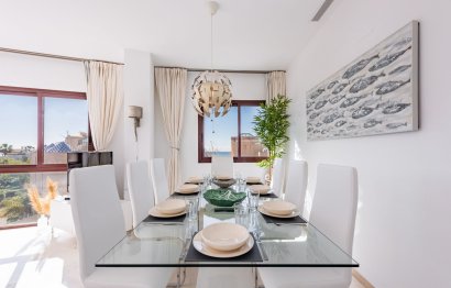 Resale - Apartment - Penthouse - Estepona - Costalita