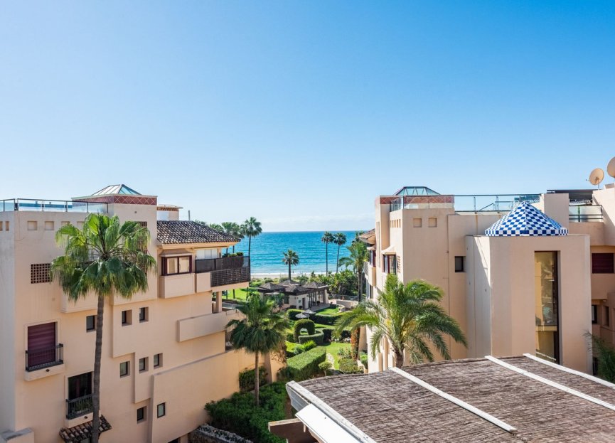 Resale - Apartment - Penthouse - Estepona - Costalita