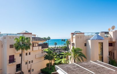 Resale - Apartment - Penthouse - Estepona - Costalita
