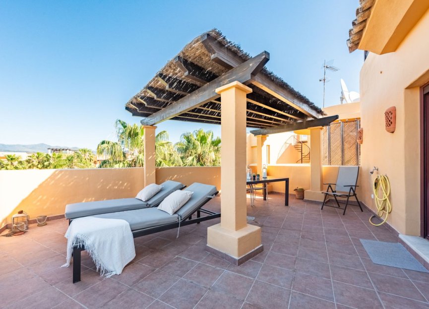 Resale - Apartment - Penthouse - Estepona - Costalita