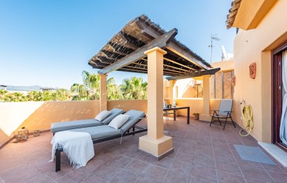 Resale - Apartment - Penthouse - Estepona - Costalita