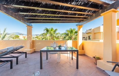 Resale - Apartment - Penthouse - Estepona - Costalita