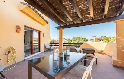 Resale - Apartment - Penthouse - Estepona - Costalita