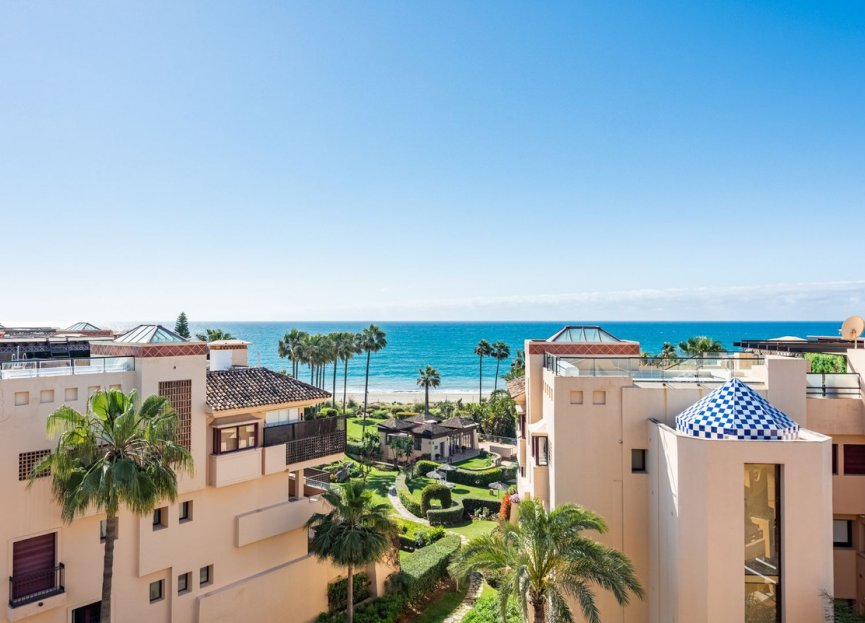 Resale - Apartment - Penthouse - Estepona - Costalita