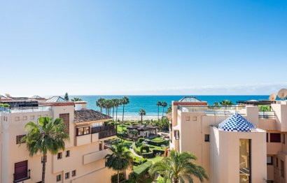 Resale - Apartment - Penthouse - Estepona - Costalita