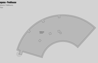 Resale - Apartment - Penthouse - Estepona - Costalita