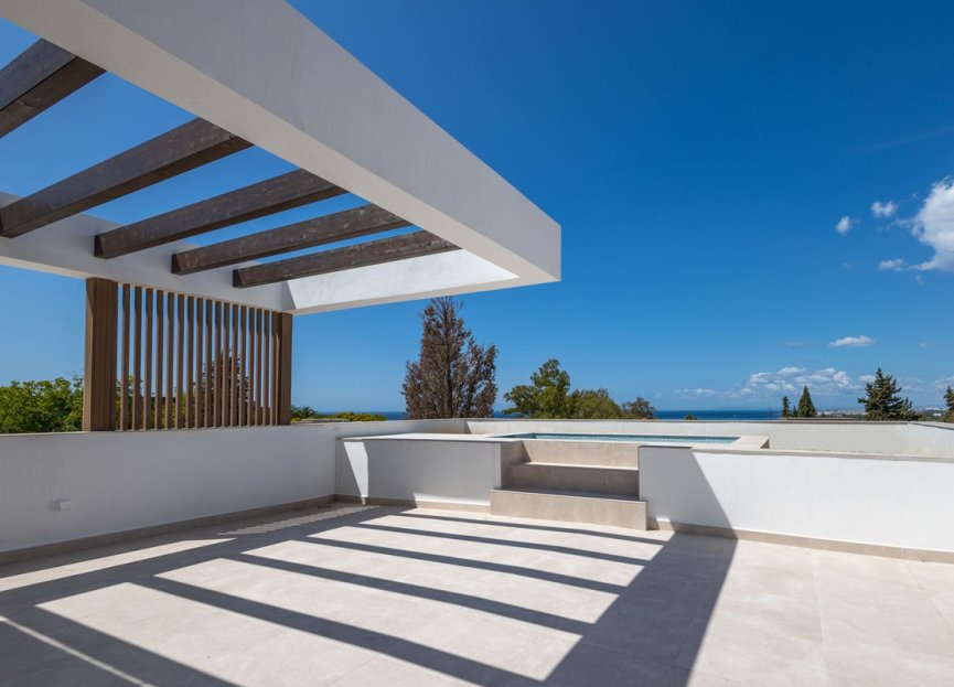 Resale - House - Detached Villa - Marbella - The Golden Mile