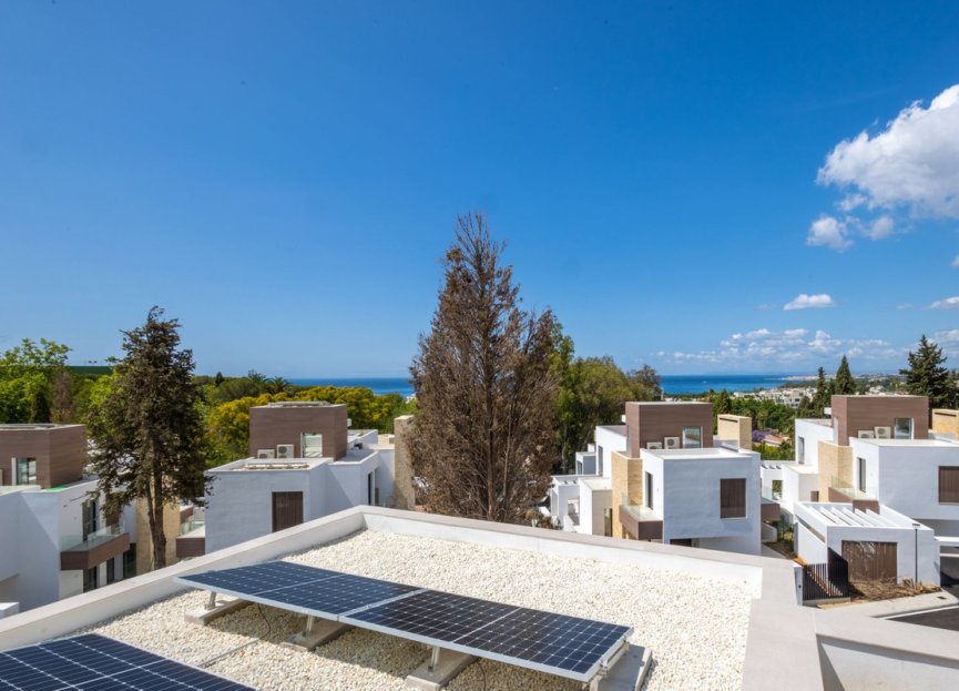 Resale - House - Detached Villa - Marbella - The Golden Mile