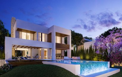 Resale - House - Detached Villa - Marbella - The Golden Mile