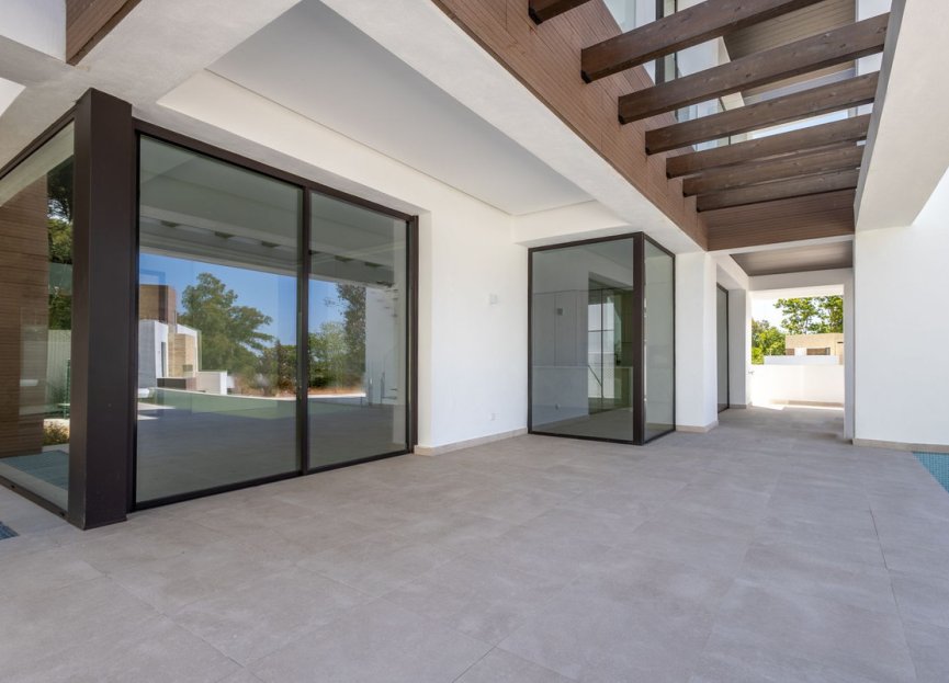 Resale - House - Detached Villa - Marbella - The Golden Mile