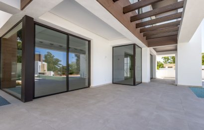 Resale - House - Detached Villa - Marbella - The Golden Mile