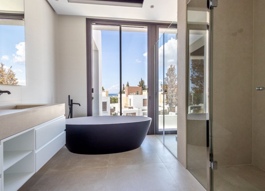 Resale - House - Detached Villa - Marbella - The Golden Mile