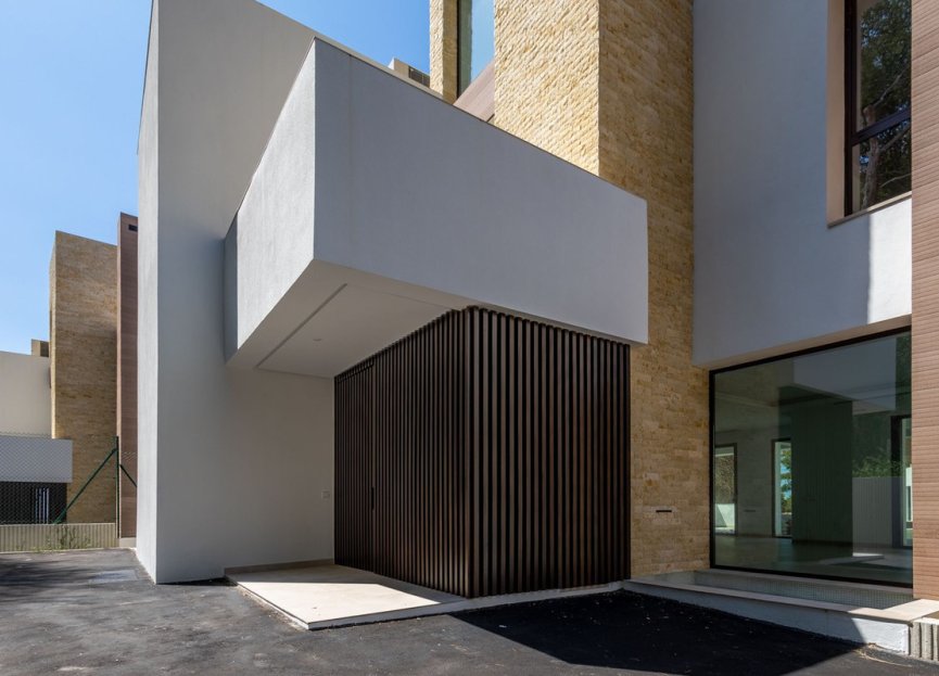 Resale - House - Detached Villa - Marbella - The Golden Mile