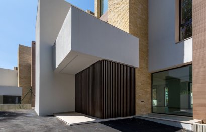 Resale - House - Detached Villa - Marbella - The Golden Mile