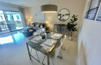 Resale - Apartment - Middle Floor Apartment - Benahavís - Benahavís Centro