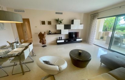 Resale - Apartment - Middle Floor Apartment - Benahavís - Benahavís Centro