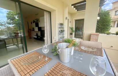 Resale - Apartment - Middle Floor Apartment - Benahavís - Benahavís Centro