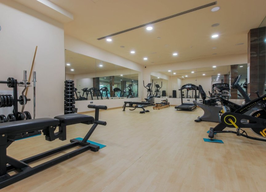 Resale - Apartment - Middle Floor Apartment - Benahavís - Benahavís Centro