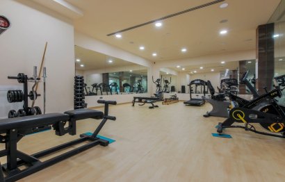 Resale - Apartment - Middle Floor Apartment - Benahavís - Benahavís Centro