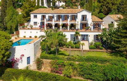 Reventa - House - Detached Villa - Benahavís - Benahavís Centro