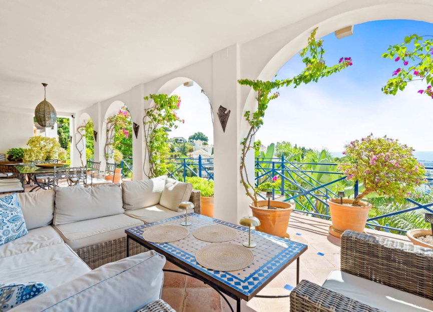 Reventa - House - Detached Villa - Benahavís - Benahavís Centro