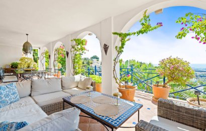 Reventa - House - Detached Villa - Benahavís - Benahavís Centro