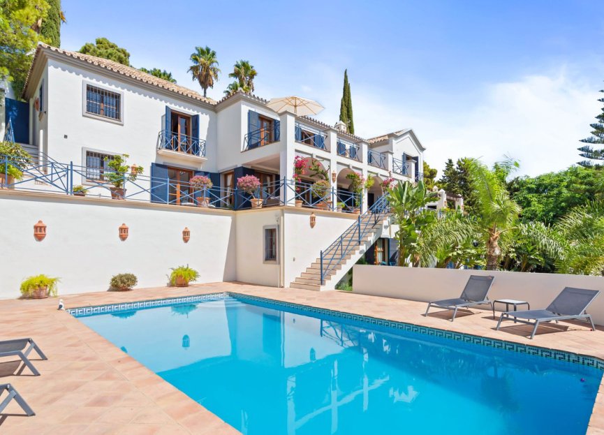 Reventa - House - Detached Villa - Benahavís - Benahavís Centro