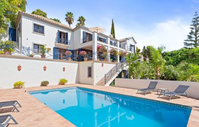 Reventa - House - Detached Villa - Benahavís - Benahavís Centro