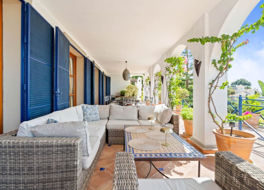 Reventa - House - Detached Villa - Benahavís - Benahavís Centro