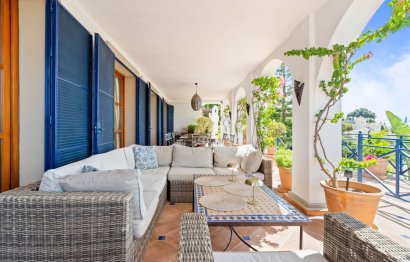 Reventa - House - Detached Villa - Benahavís - Benahavís Centro