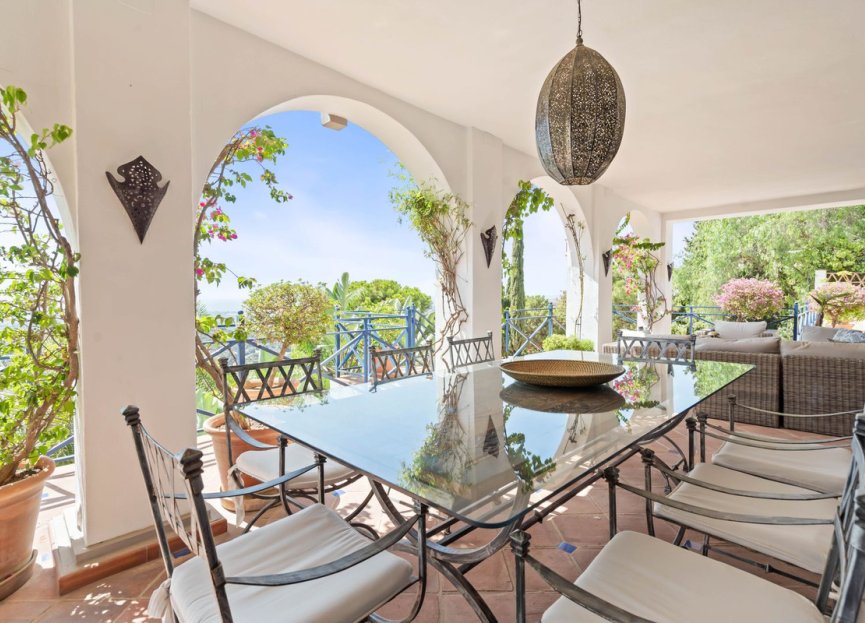 Reventa - House - Detached Villa - Benahavís - Benahavís Centro